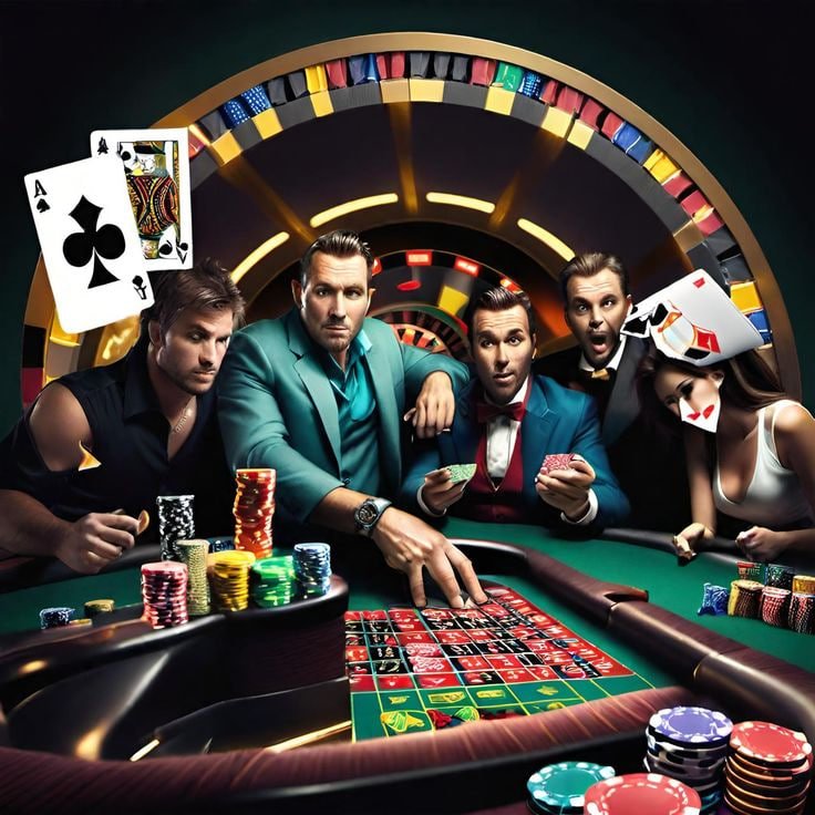 Tampilan antarmuka aplikasi stasiunjp dengan sportsbook dan kasino online