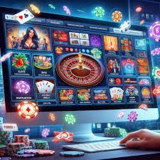 Tampilan aplikasi stasiunjp di perangkat mobile memperlihatkan sports betting dan casino